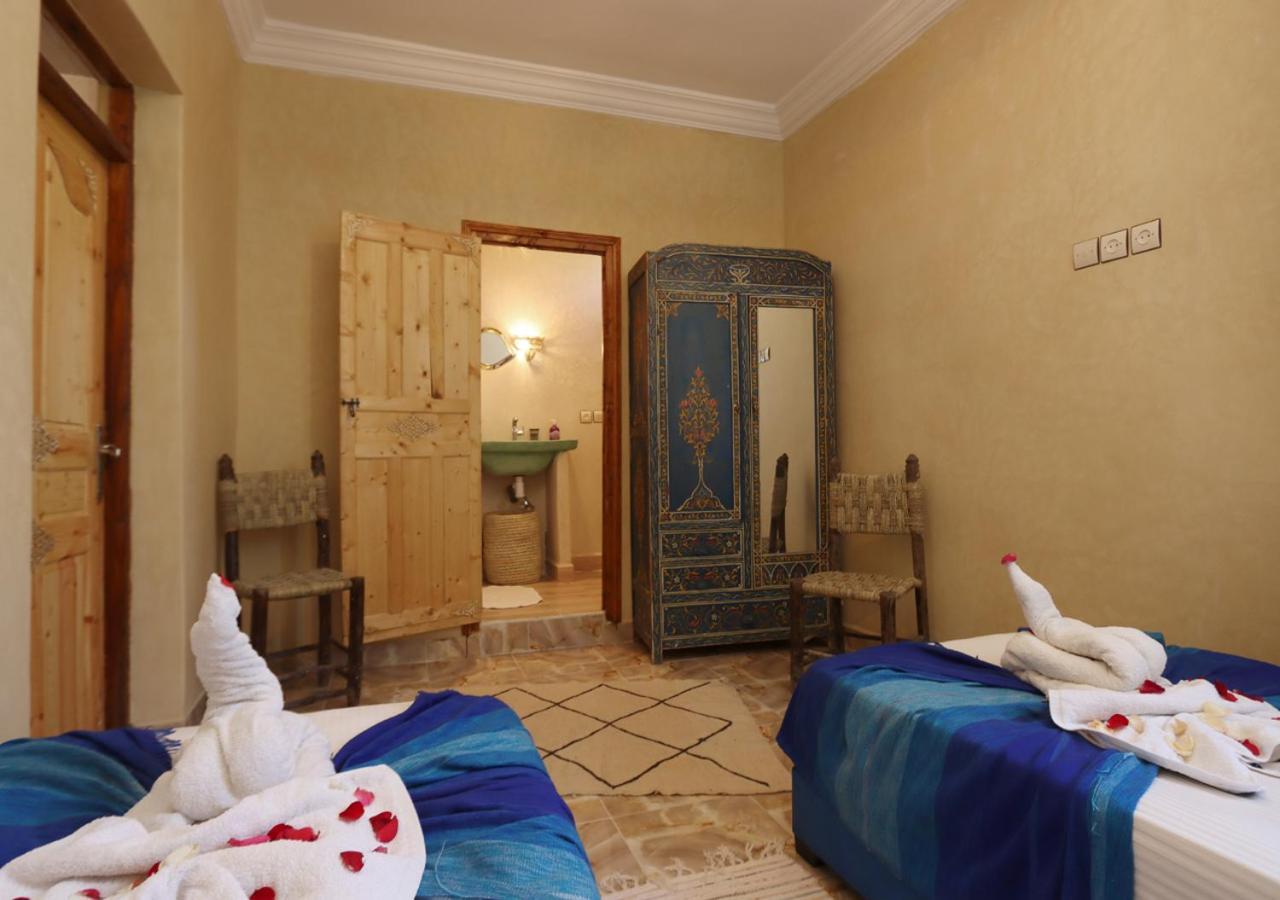 Villa Saada Marrakesch Exterior foto