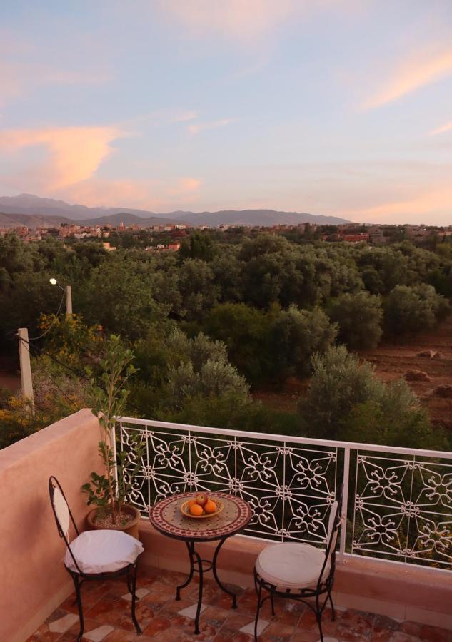Villa Saada Marrakesch Exterior foto