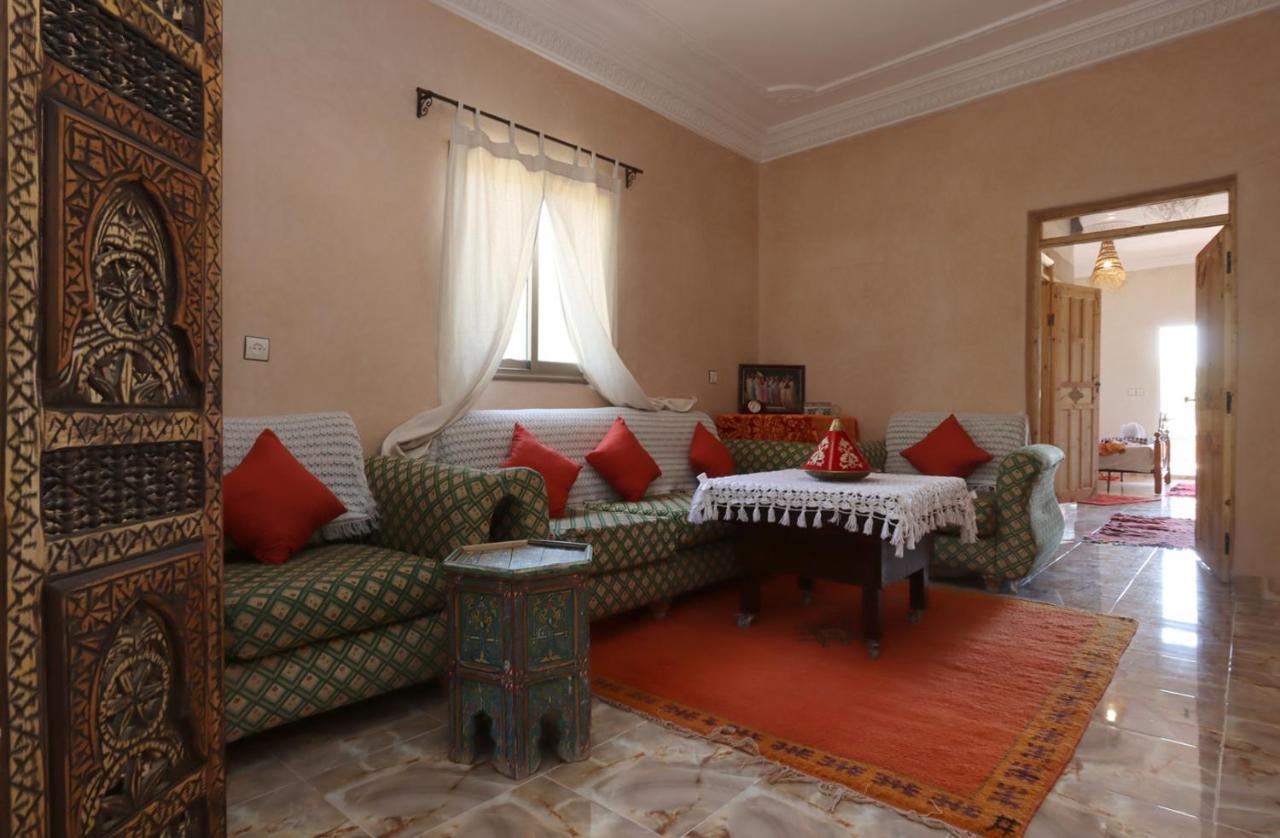Villa Saada Marrakesch Exterior foto