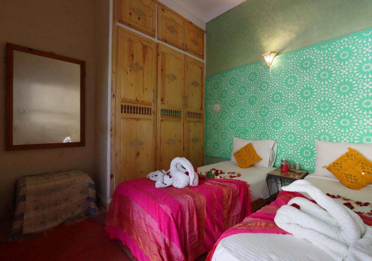 Villa Saada Marrakesch Exterior foto