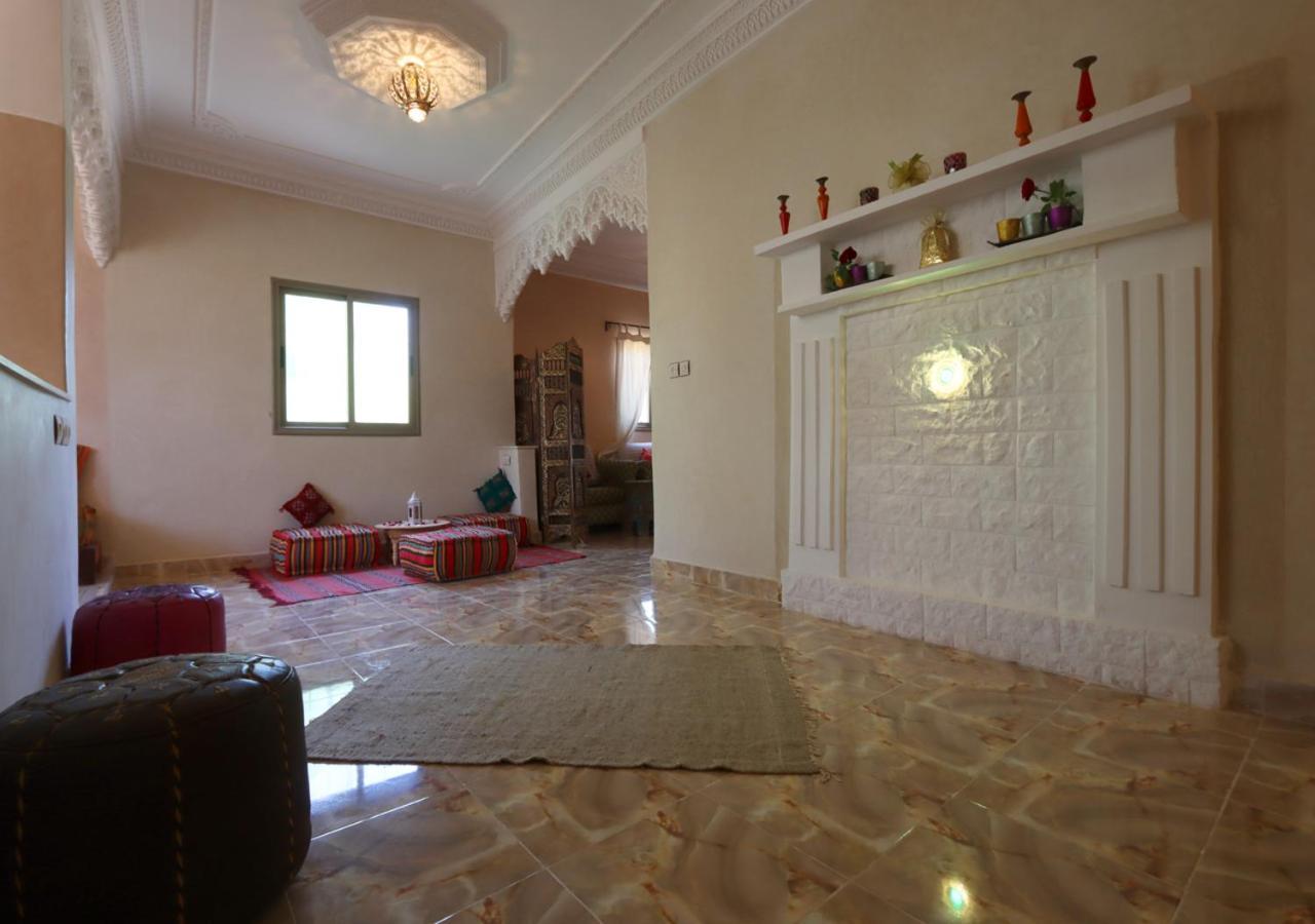 Villa Saada Marrakesch Exterior foto