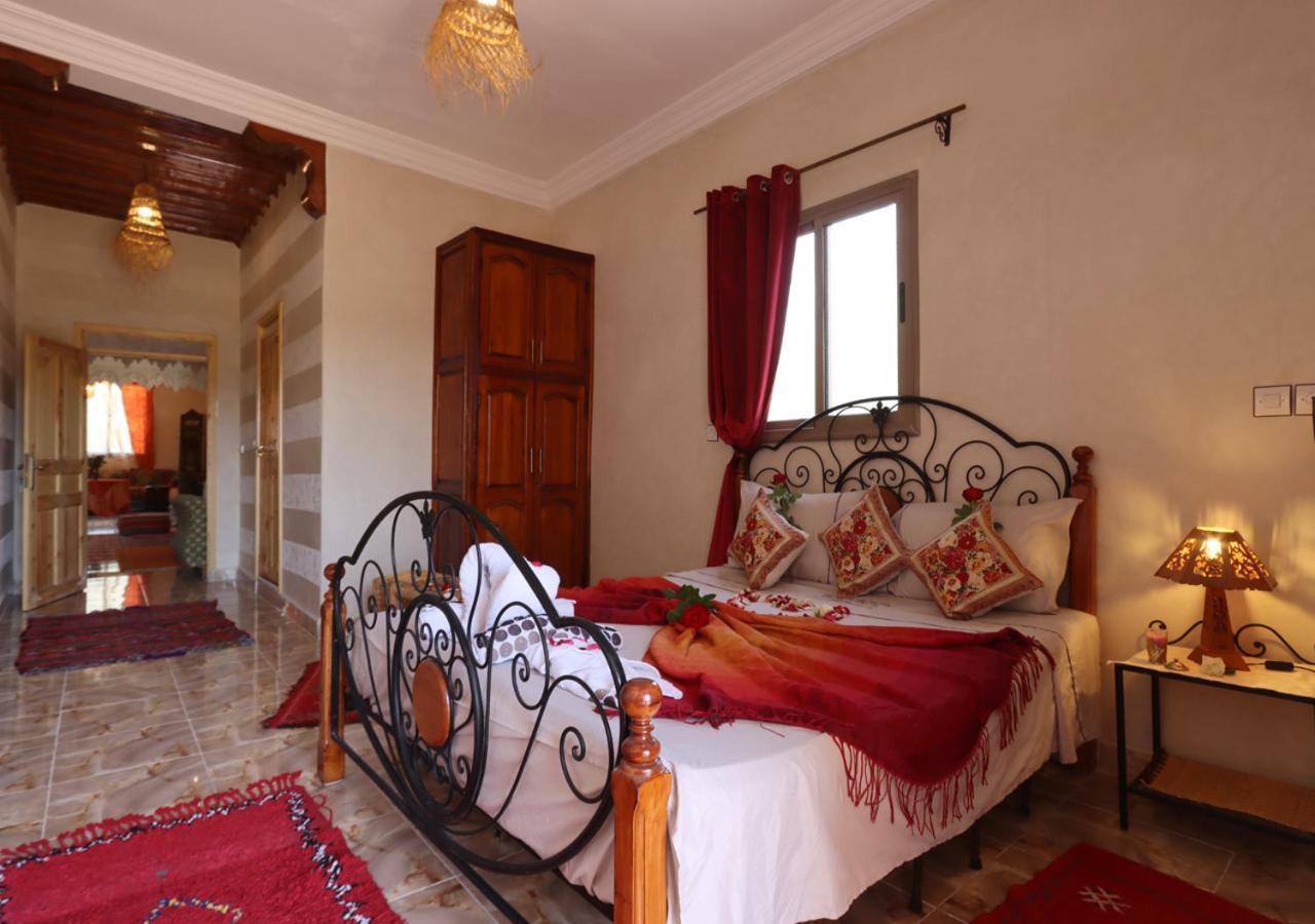 Villa Saada Marrakesch Exterior foto